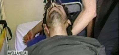 La violencia pol�tica regres� al sindicalismo y se cobr� una vida