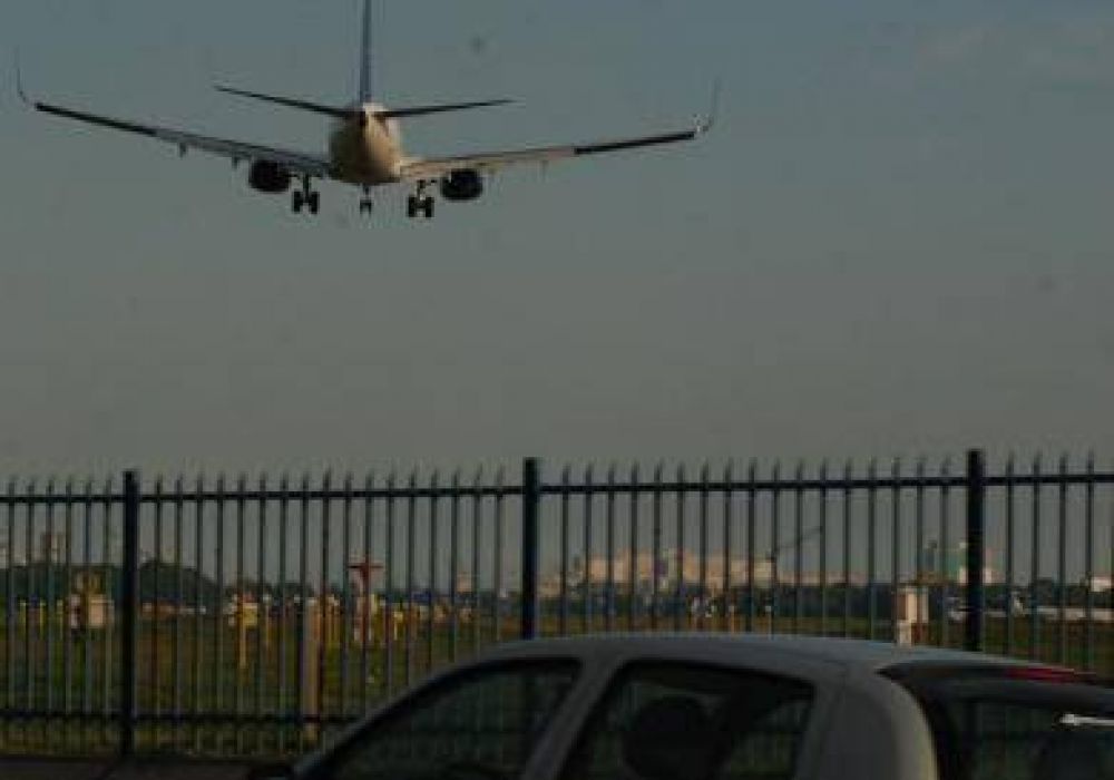 El aeroparque estar� cerrado del 3 de noviembre al 1 de diciembre