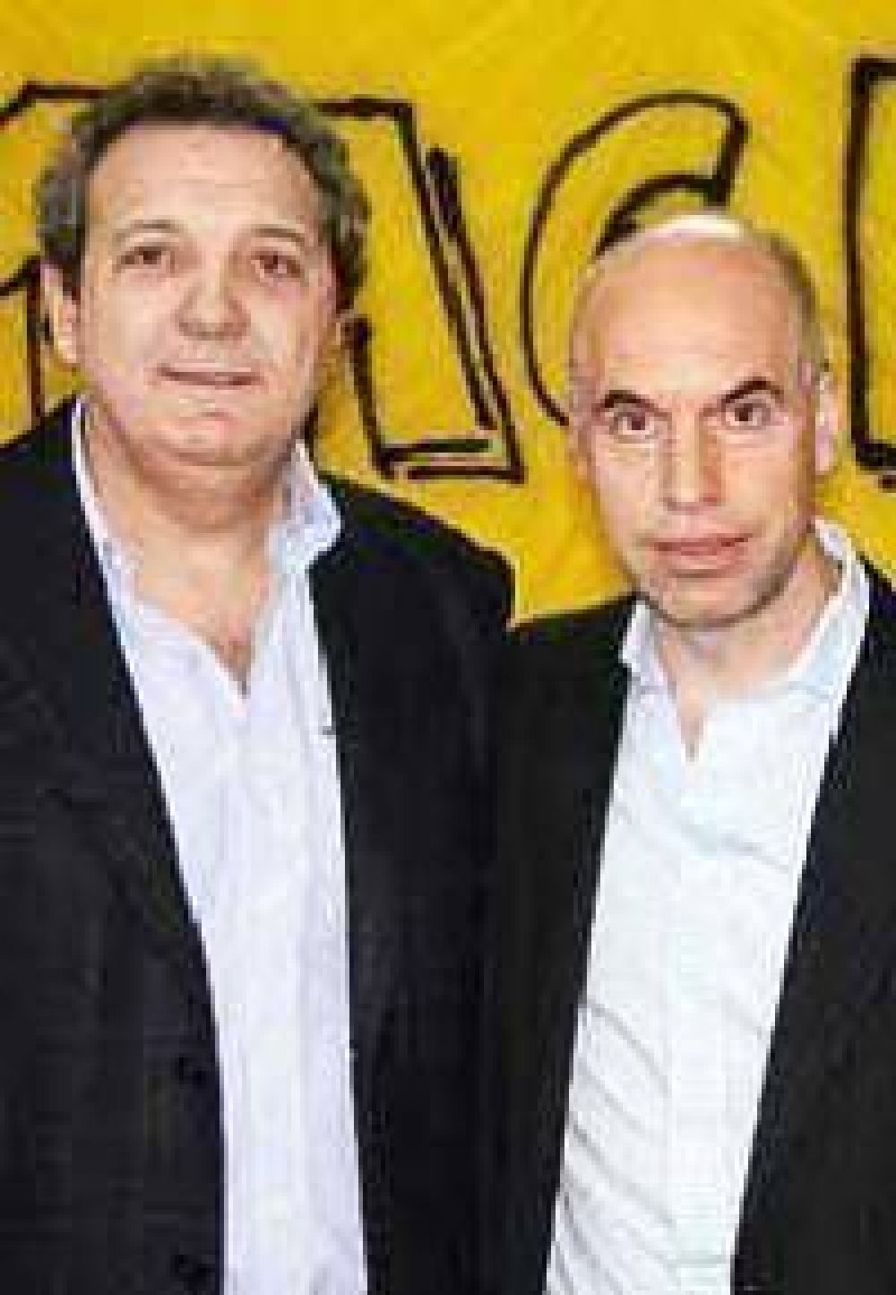 El apoderado del PRO en Flores, Guillermo Pea, sera el nuevo director del CGPC 7