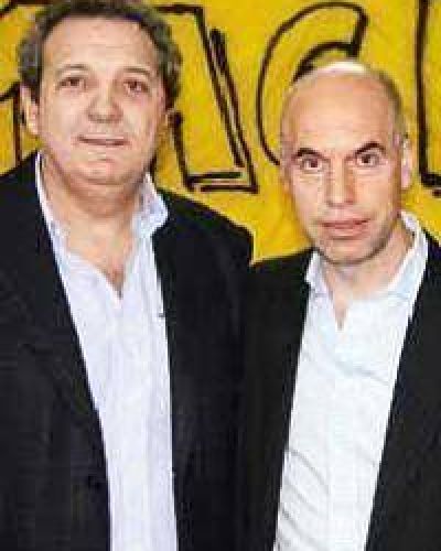 El apoderado del PRO en Flores, Guillermo Pe�a, ser�a el nuevo director del CGPC 7