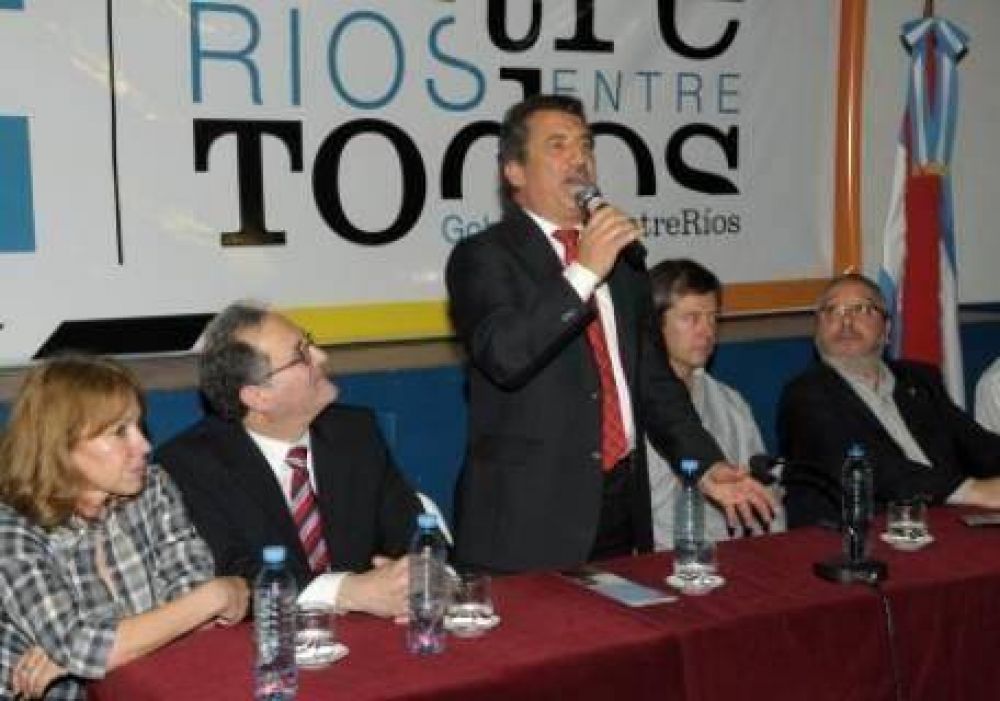 La provincia licit� el Acceso Sur a Paran� por 15,5 millones de pesos