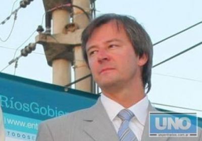 Bahl dijo que en la provincia "la fecha de elecciones es el 23 de octubre"