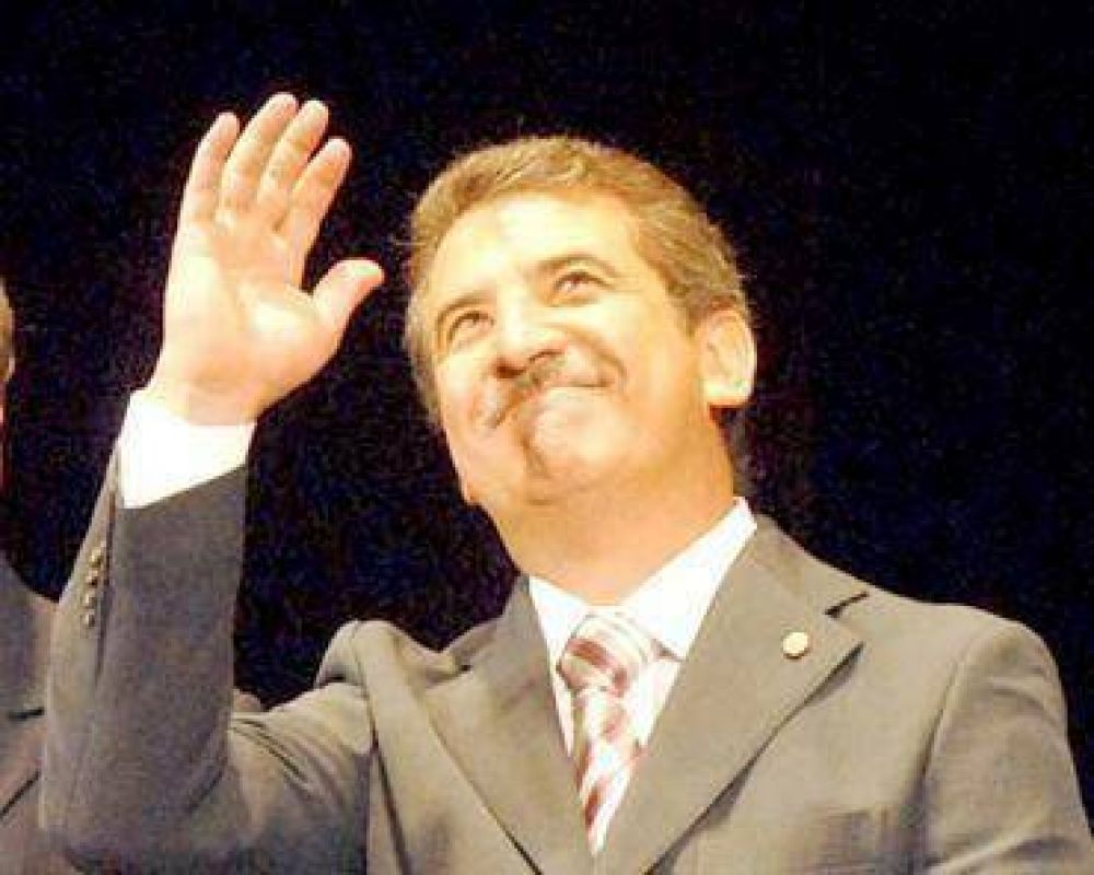 Virulento discurso contra el Peronismo Federal