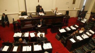 La Legislatura avalar� las primeras magistradas surgidas del CAM