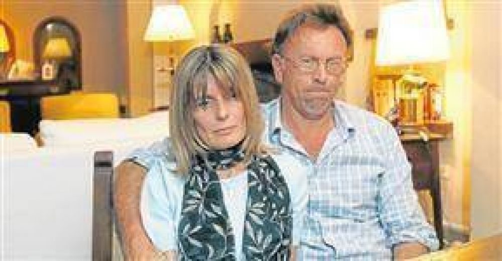 "No s� si la polic�a es ineficiente o si tiene mala intenci�n"