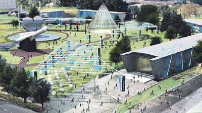 Macri le frena al Gobierno una megaexpo en Recoleta