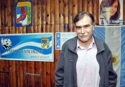 Bertoldi: "Hay que definir un candidato urgente"