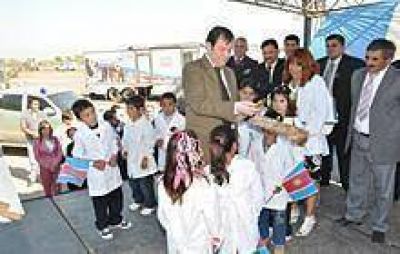 Zamora: �Trabajamos para romper aislamientos, generar trabajo, progreso e igualdad� 