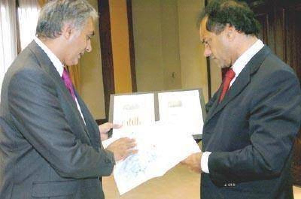 Planean subdividir en nueve regiones el territorio provincial