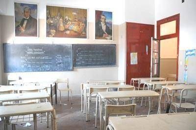 Con alto acatamiento se cumpli� la primera jornada de paro docente