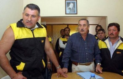 Peones de taxis se declararon en estado de alerta y movilizaci�n
