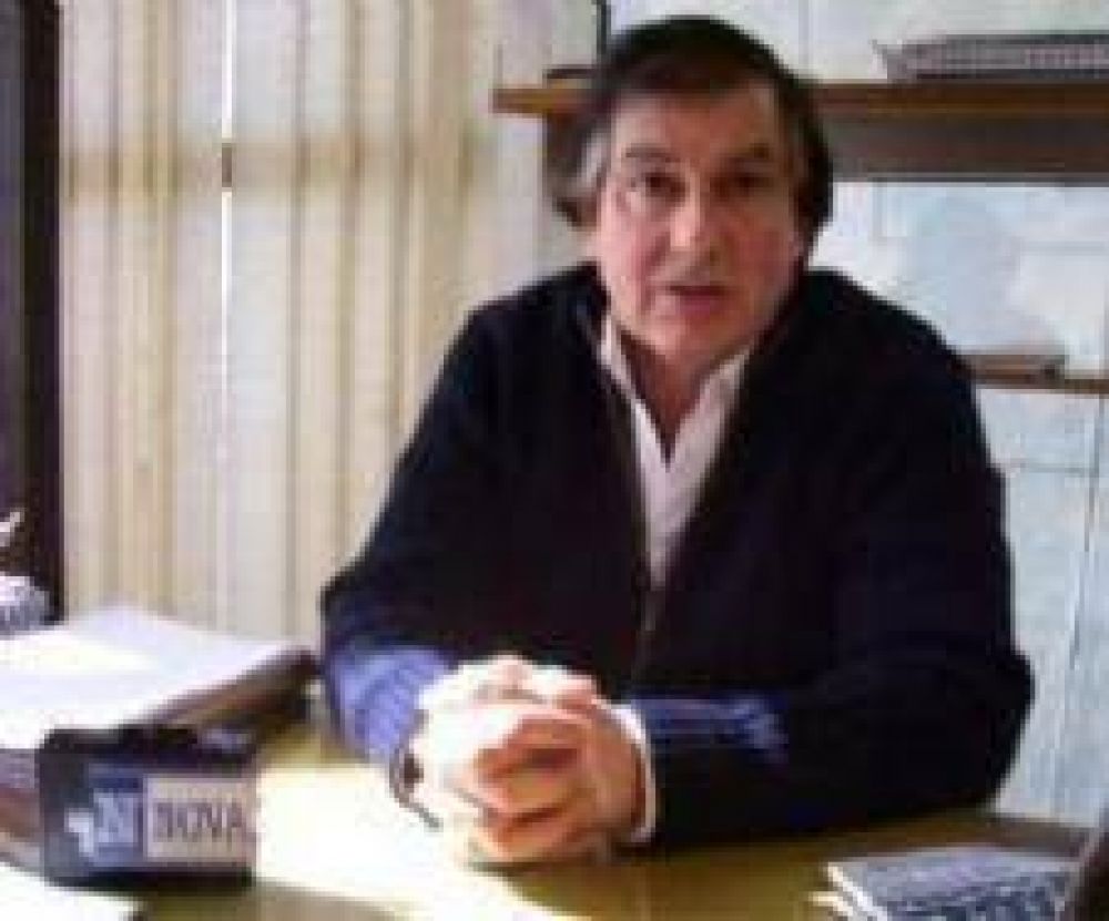 Serebrinsky: �Seguimos trabajando en el aumento a jubilados�
