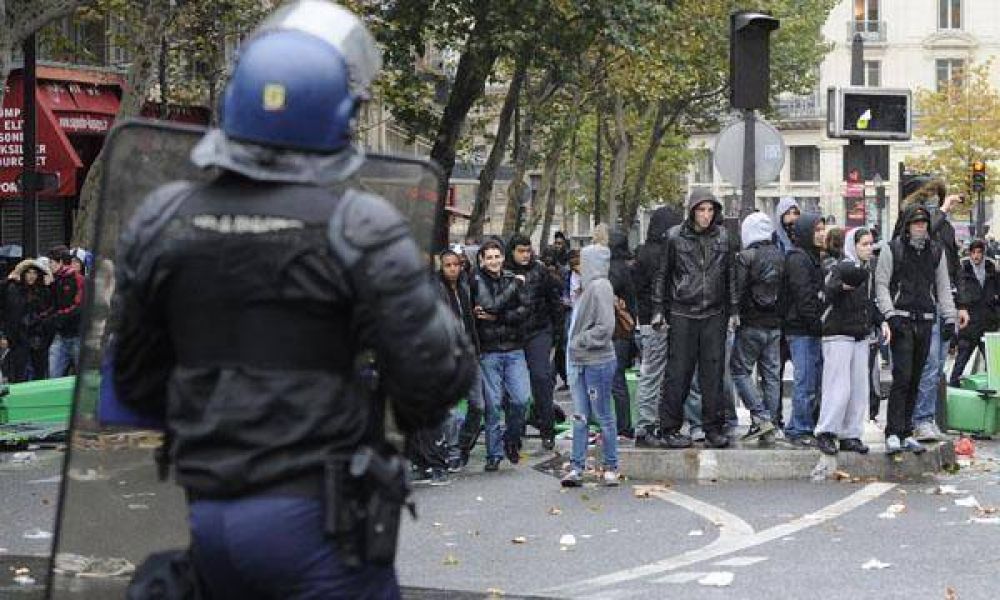 Francia: hay riesgo de desabastecimiento por las huelgas y piquetes