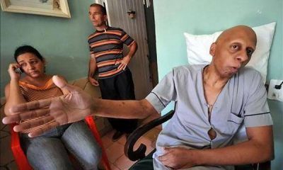  Fari�as: "Que no se crea que los Castro van a hacer cambios pol�ticos o sociales"