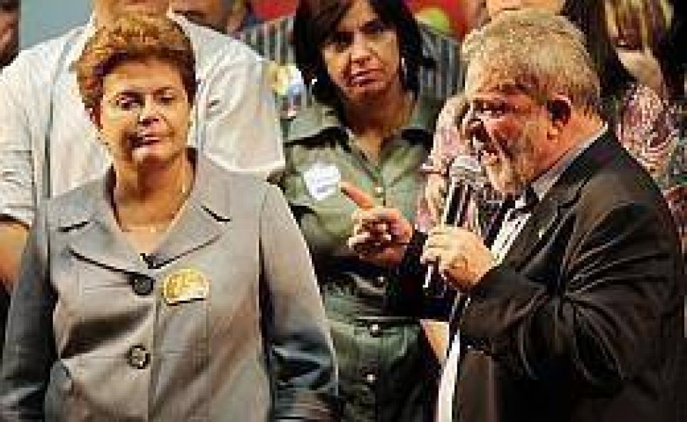 Lula afirm� que la campa�a electoral "es la de m�s bajo nivel en la historia"
