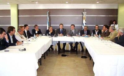 El Ejecutivo elev� nuevas exigencias a la empresa por el Proyecto Tur�stico Integral