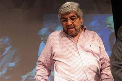 Moyano: "Es l�gico que los sindicatos tienen que cambiar"