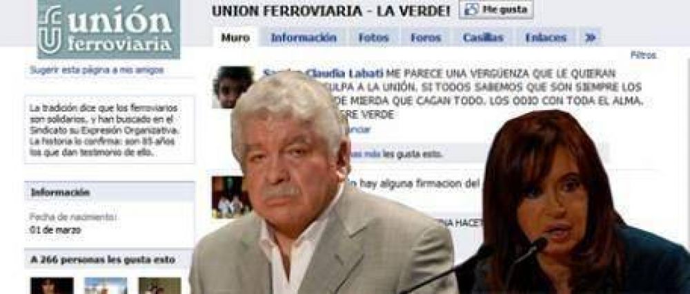"La Verde" de Pedraza: furor por Cristina Kirchner y odio a los "comunistas de mierda"