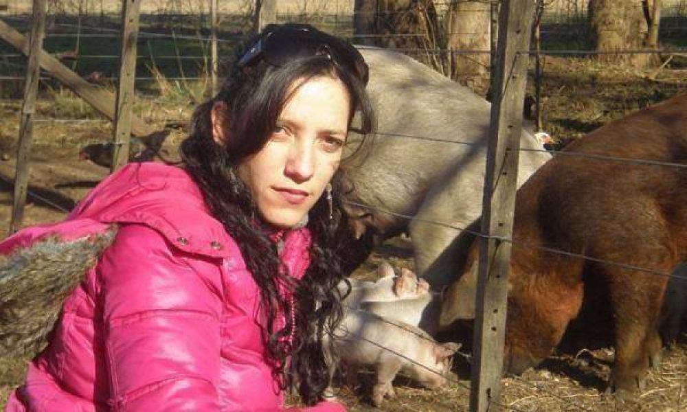  Buscan a �rica Soriano en las profundidades del Riachuelo