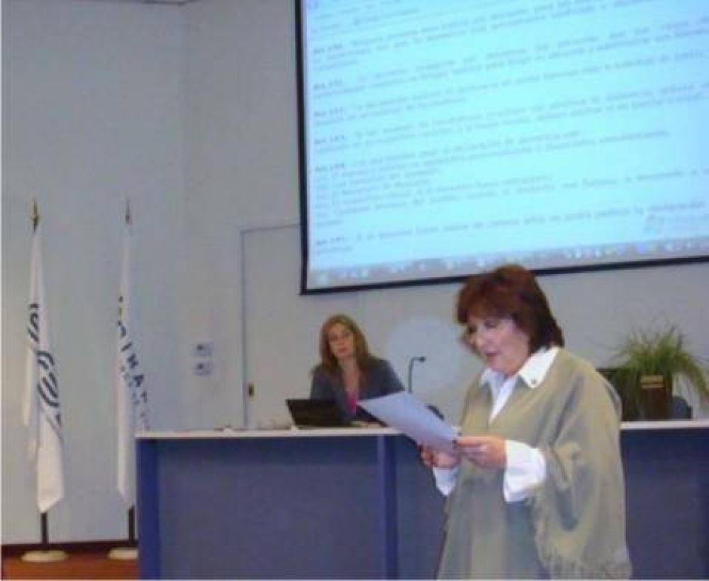Secretar�a de Desarrollo Humano  Integrantes de la Subdirecci�n de Discapacidad participaron de la Jornada �La rehabilitaci�n de la persona�