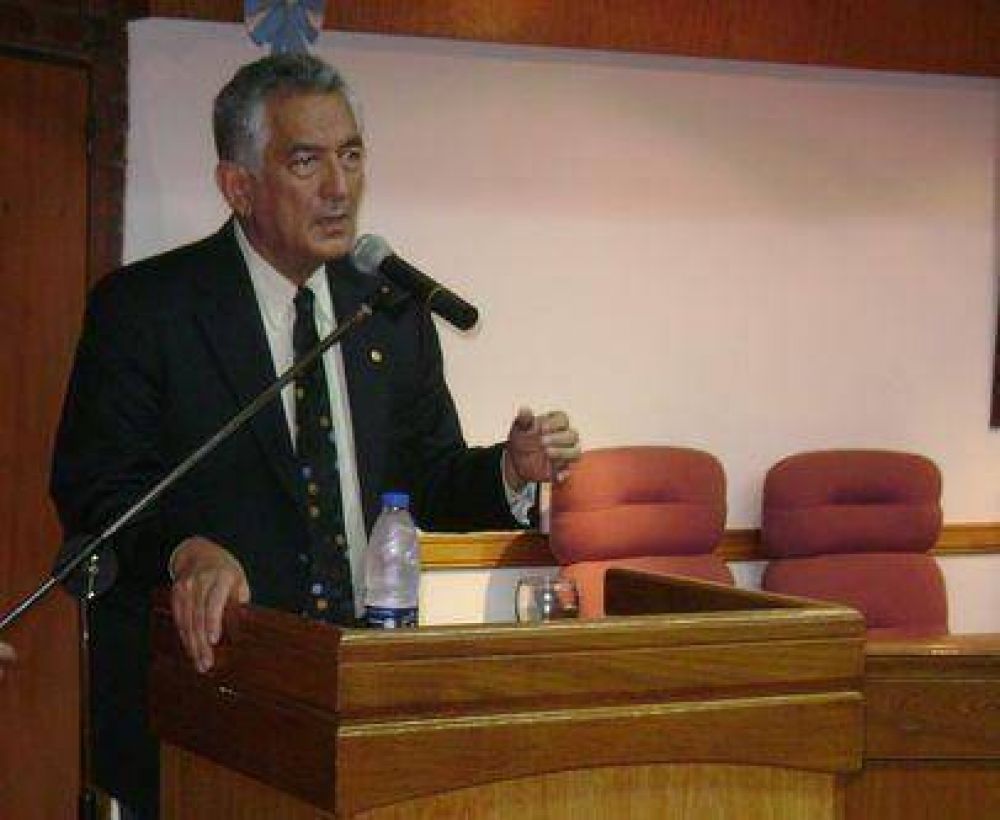 Colegio de Abogados de San Mart�n Rodr�guez Sa� cerr� la puerta del Peronismo Federal a Scioli