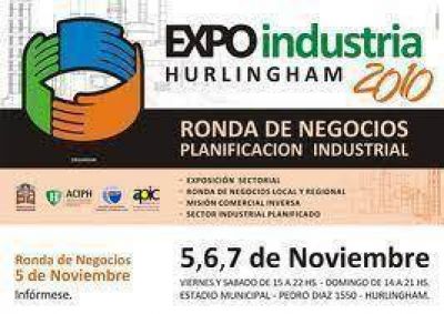Ronda de Negocios Expo Industrial 2010