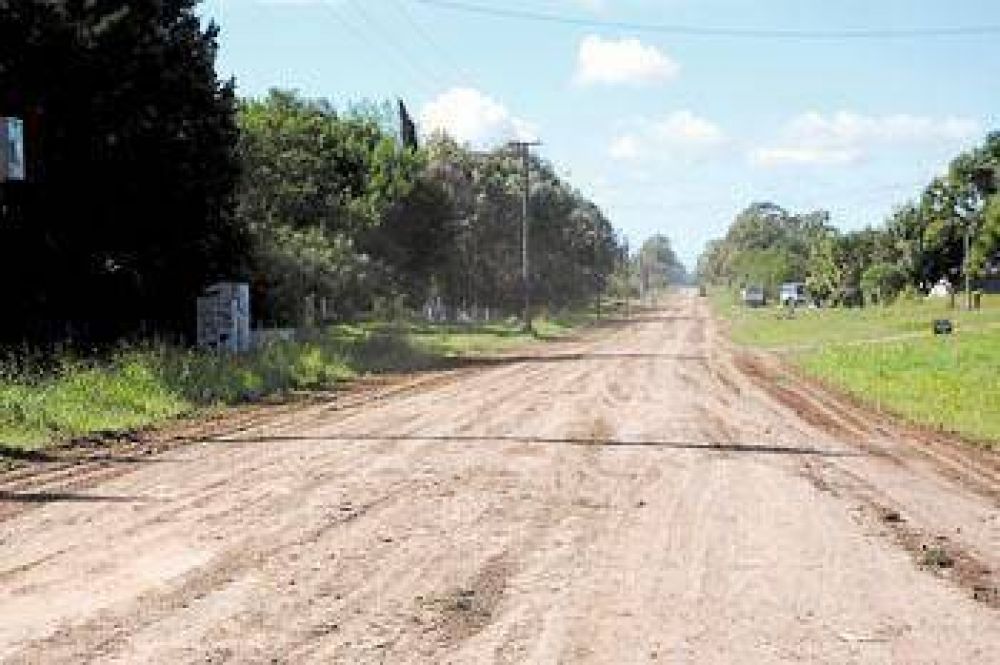 Trabajos en una ca�er�a de agua generar�n baja presi�n en un sector del barrio Acevedo