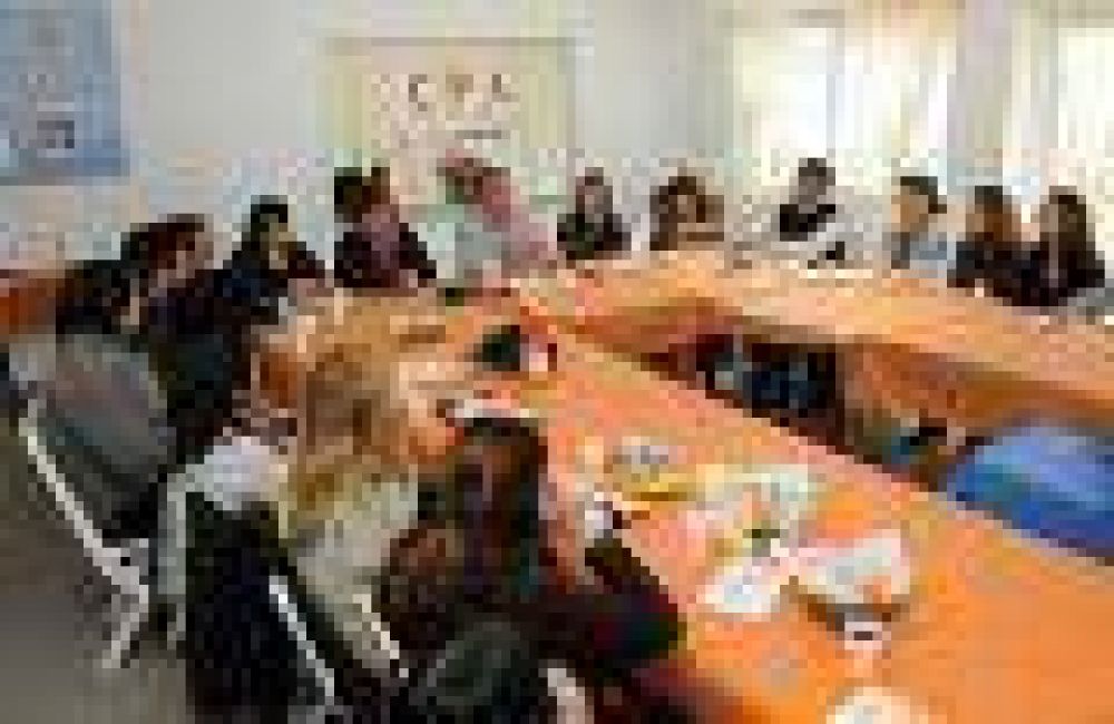 Encuentro Regional de los CPA