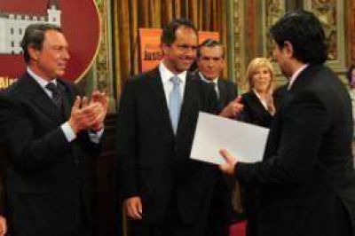 Designaron a 2 jueces y 1 fiscal para el departamento judicial Trenque Lauquen