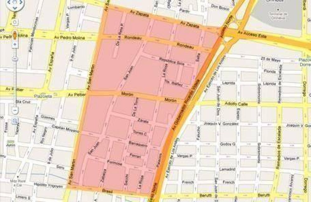 Restringieron la habilitaci�n de nuevos boliches en Ciudad tras las quejas de los vecinos
