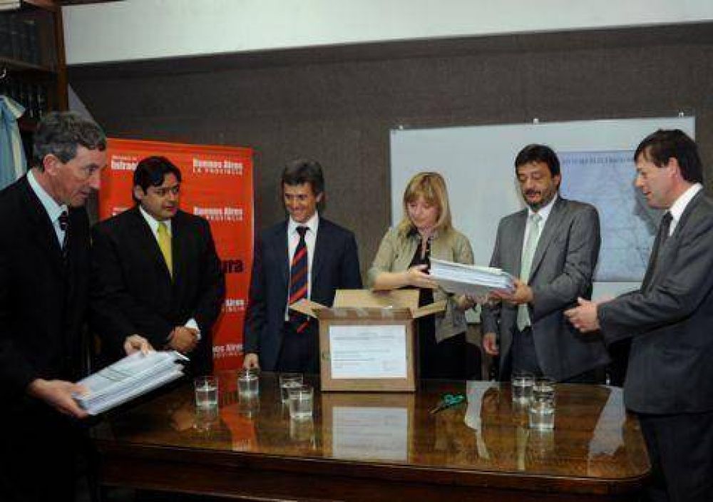Extienden la red energ�tica provincial