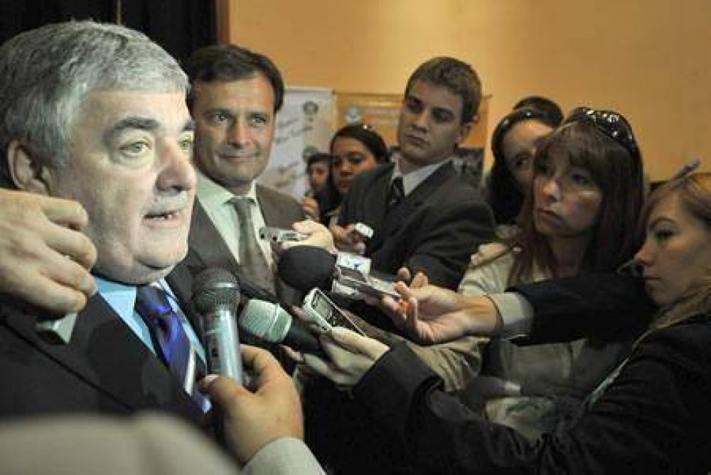 Das Neves: �El discurso de la Presidenta genera crispaci�n y enfrentamiento�