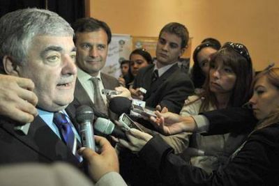 Das Neves: �El discurso de la Presidenta genera crispaci�n y enfrentamiento�