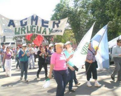 Marcha por Mariano en la ciudad
