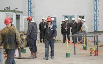 Crean consorcio para desarrollo del Parque Industrial de Caleta