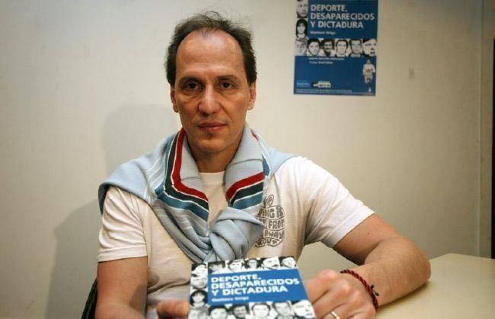 �Deporte, Desaparecidos y Dictadura�, periodismo para hacer memoria