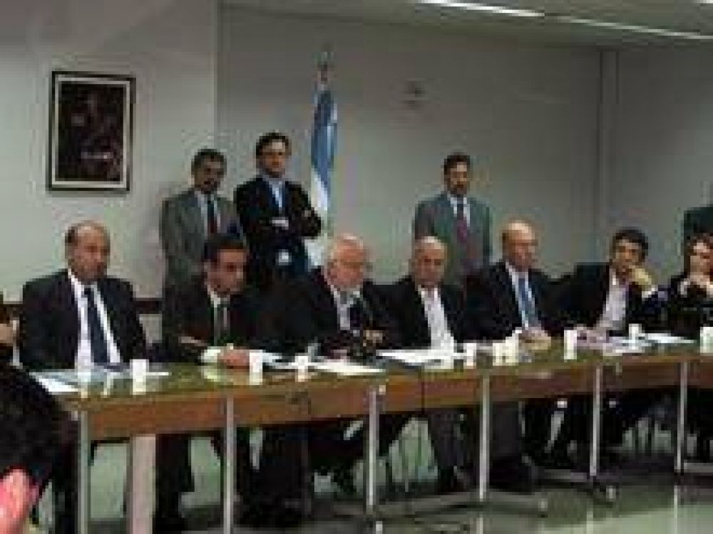 Ampliar�n partida presupuestaria para financiar el puente Goya-Reconquista