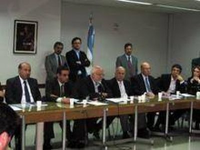 Ampliar�n partida presupuestaria para financiar el puente Goya-Reconquista