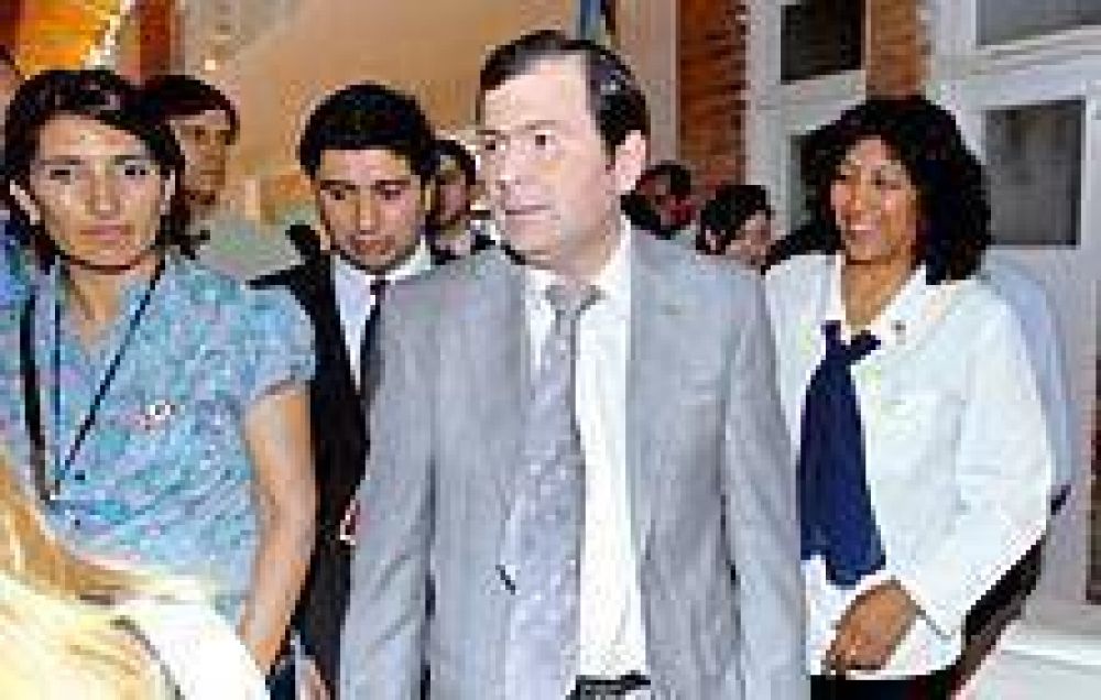 Zamora confi� en que la Cloaca M�xima se licitar� antes de 2010 