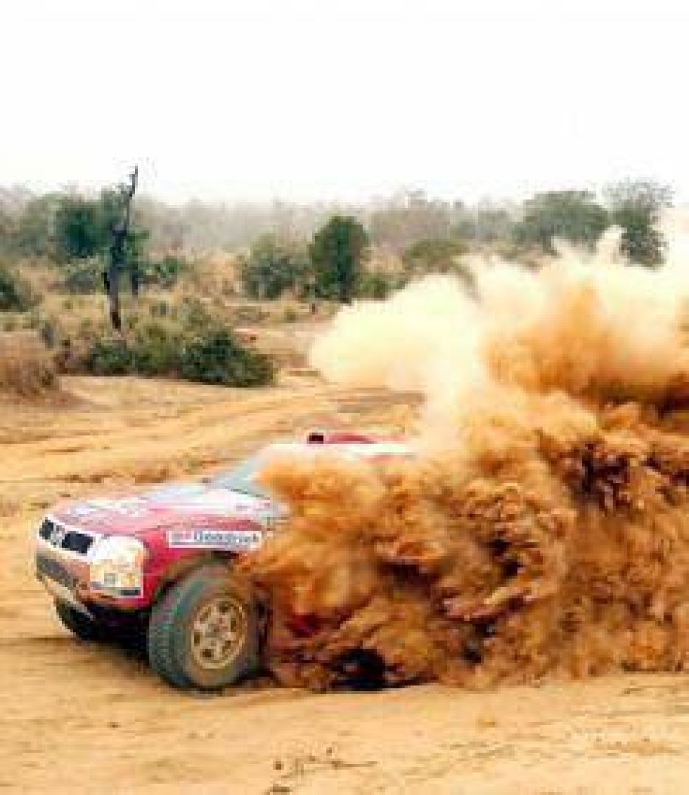 �El Dakar coloca a Santiago en el mundo�
