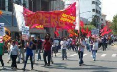 En Santiago tambi�n se conden� la violencia