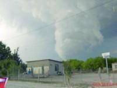 Tigre: 6 muertos y 70 heridos por tornado 