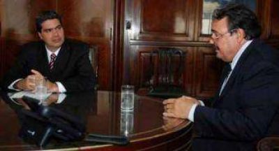 Capitanich pidi� tarifas energ�ticas diferenciales para desmotadoras