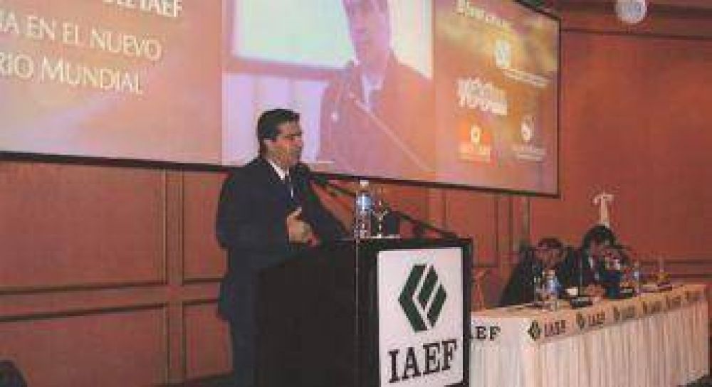 Se present� en Buenos Aires "Chaco produce Algod�n"