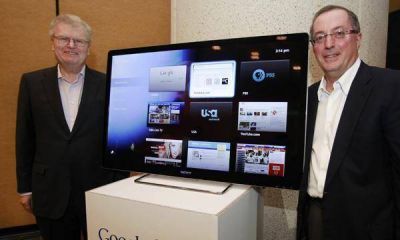  Tres cadenas de los EEUU decidieron no publicar en Google TV