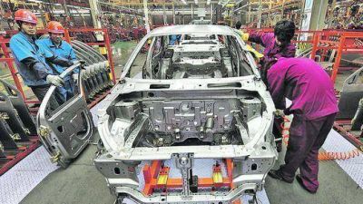  China no deja de crecer pese a sus intentos de enfriar la econom�a
