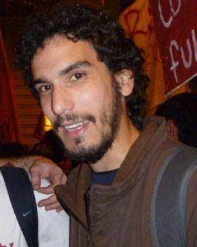 Una multitud le da el �ltimo adi�s al joven militante del PO Mariano Ferreyra