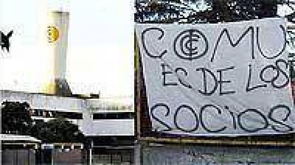 La Legislatura porte�a aprob� el salvataje al Club Comunicaciones