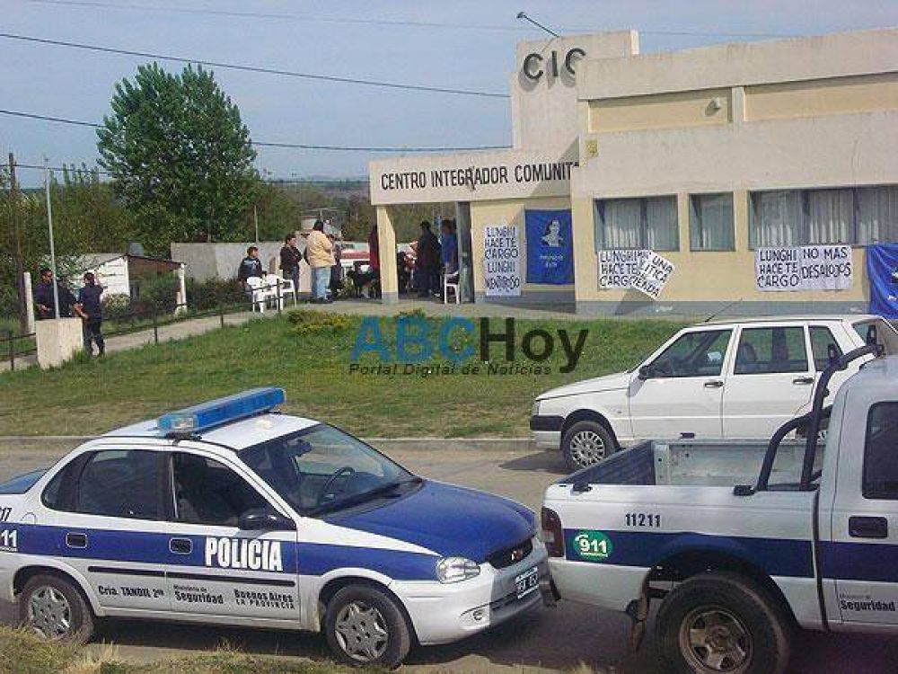La Justicia rechaz� el amparo interpuesto por el Municipio por la toma del CIC