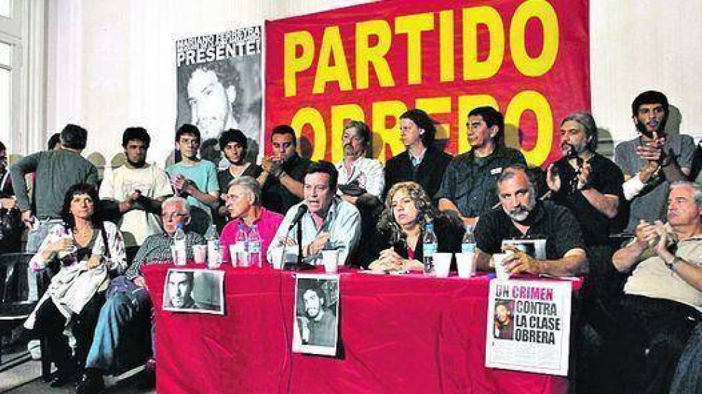 Para el PO, falta �voluntad pol�tica� para investigar